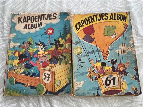 Kapoentjesalbum nrs 1962/1967 Jef Nys (19 albums), Boeken, Stripverhalen, Gelezen, Meerdere stripboeken, Ophalen