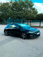 VW Sirococo GTS 2013, Euro 5, Zwart, Handgeschakeld, Particulier
