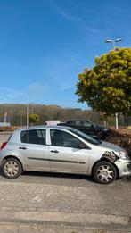 Renault Clio  Zilver, Auto's, Stof, Handgeschakeld, 5 deurs, Particulier