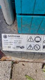 GARDENA - Elektrische bodemfrees 600/36, Ophalen of Verzenden, Zo goed als nieuw