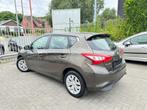 Nissan Pulsar Pulsar 1.2 DIG-T - Camera * 1 JAAR GARANTIE *, Auto's, Voorwielaandrijving, 4 zetels, Stof, Gebruikt