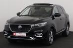 MG EHS LUXURY 1.5 TGI PHEV LUXURY 1.5 TGI PHEV + CARPLAY + G, Auto's, Gebruikt, Euro 6, Zwart, Bedrijf