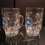 2 glazen Dortmunder nieuw, Ophalen of Verzenden, Zo goed als nieuw