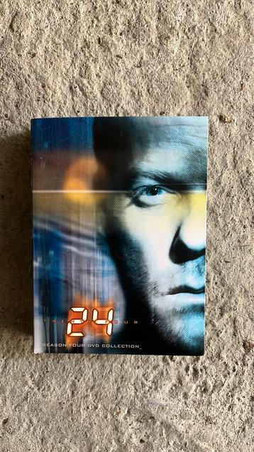 Serie 24 - season 4, Ophalen, Zo goed als nieuw, Boxset