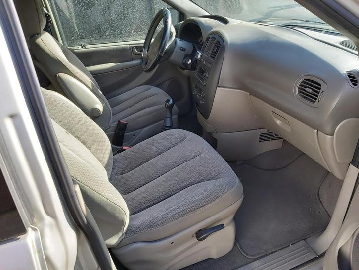 Chrysler Voyager 2.5 D, Auto's, Chrysler, Particulier, Voyager, Trekhaak, Handgeschakeld, Ophalen