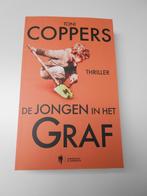 Toni Coppers - De jongen in het graf, Boeken, Ophalen of Verzenden, Nieuw, Toni Coppers
