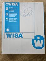 Toiletbril Wisa Star S - Softclose - Nieuw !!, Huis en Inrichting, Ophalen, Nieuw, Wit, Overige typen