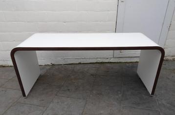 VINTAGE ATELIER BERGWOOD CONSOLE JULES WABBES 1970s beschikbaar voor biedingen