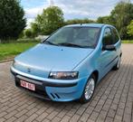 -FIAT PUNTO 1.2i  86000km clim cuir, Boîte manuelle, Cuir, Achat, Euro 3