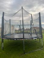 Procurez-vous un trampoline gratuitement, Enlèvement, Utilisé