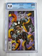 VENOM 35/200 MARVEL COMIC CGC9.8"BAGLEYVARIANT COVER"2021, Nieuw, Amerika, Marvel comics, Ophalen of Verzenden