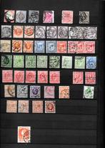 GROOT-BRITTANNIË postzegels, Ophalen of Verzenden, Gestempeld