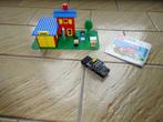 Vintage lego garage taxi, Kinderen en Baby's, Ophalen of Verzenden, Zo goed als nieuw, Complete set, Lego