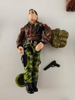 G.I. Joe - Hawk - complet, Collections, Jouets miniatures, Utilisé, Enlèvement ou Envoi