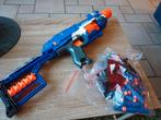 Nerf geweer, Ophalen of Verzenden, Zo goed als nieuw