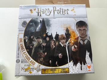Harry Potter   Une année à Poudlard beschikbaar voor biedingen