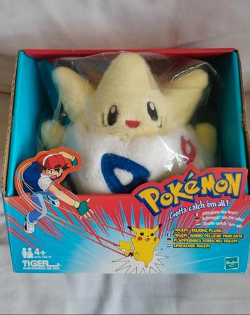 Pokémon Togepi 2000 voor Nintendo beschikbaar voor biedingen