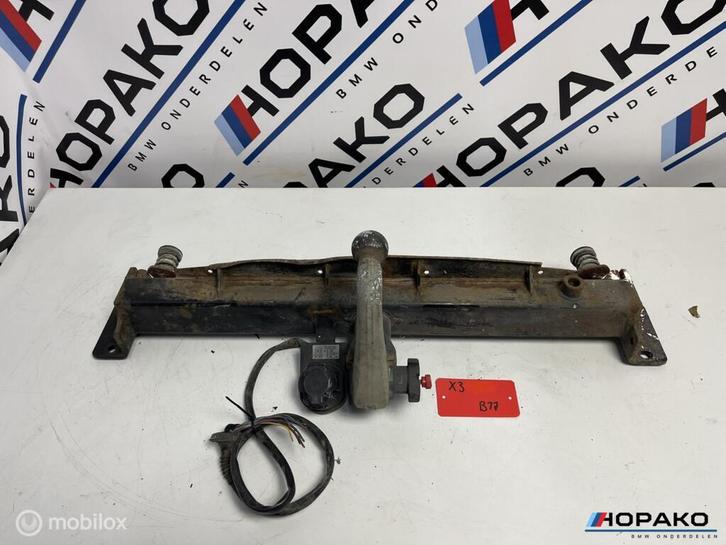 Afneembare trekhaak BMW X3 E83  2003-2010, Auto-onderdelen, Overige Auto-onderdelen, Gebruikt, Ophalen of Verzenden