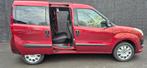 Fiat Doblo *7 places* APPROUVÉ POUR LA VENTE, Autos, Rouge, Achat, Doblo, Entreprise