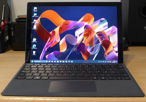 Microsoft Surface Pro 7 (Intel i5, 8 Go de RAM, 256 Go SSD), Computers en Software, Windows Tablets, Zo goed als nieuw, Wi-Fi