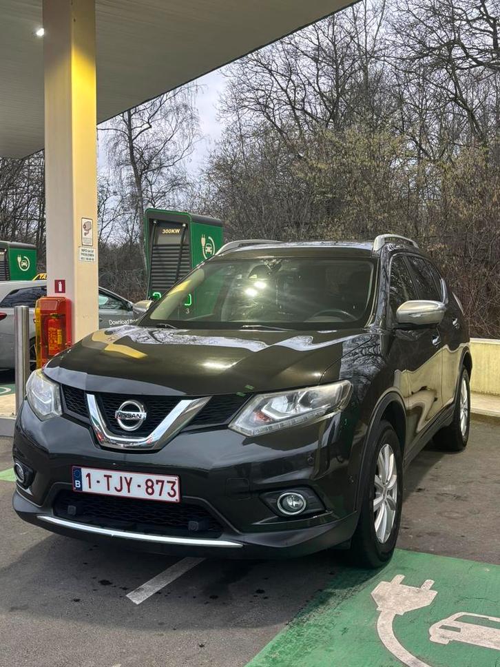 Nissan X-trail 2017 full option, Auto's, Nissan, Particulier, X-Trail, 360° camera, ABS, Achteruitrijcamera, Adaptieve lichten