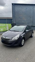 Opel Corsa 1.2 Benzine 2013 / Zeer goede staat, Auto's, Euro 5, Stof, Zwart, Handgeschakeld