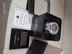 Rotorcraft skyfall horloge zilver, Handtassen en Accessoires, Horloges | Heren, Overige merken, Staal, Polshorloge, Nieuw