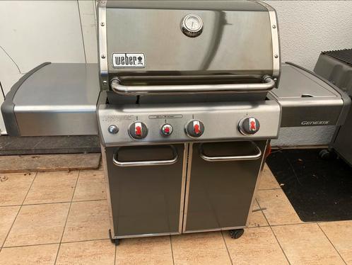 Weber Genesis E-330 GBS gasbarbecue, Jardin & Terrasse, Barbecues à gaz, Comme neuf, Enlèvement