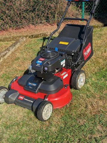 TORO grasmaaier TIMESAVER 76 cm recycler beschikbaar voor biedingen
