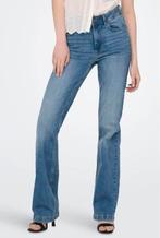 JDY Only jeans met uitlopende kousen NIEUW, Kleding | Dames, Spijkerbroeken en Jeans, Nieuw, Blauw, W30 - W32 (confectie 38/40)