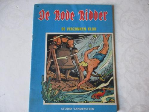 de verzonken klok , nr 38, Boeken, Stripverhalen, Gelezen, Meerdere stripboeken, Ophalen of Verzenden