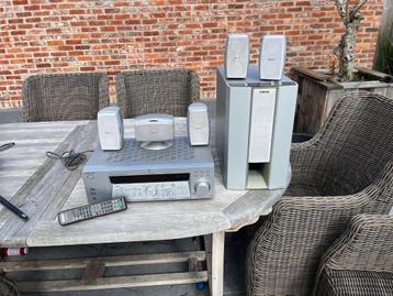 Sony surround systeem beschikbaar voor biedingen