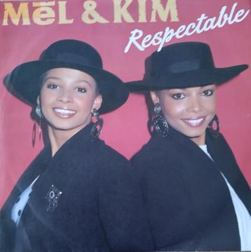Mel & Kim - Respectable beschikbaar voor biedingen