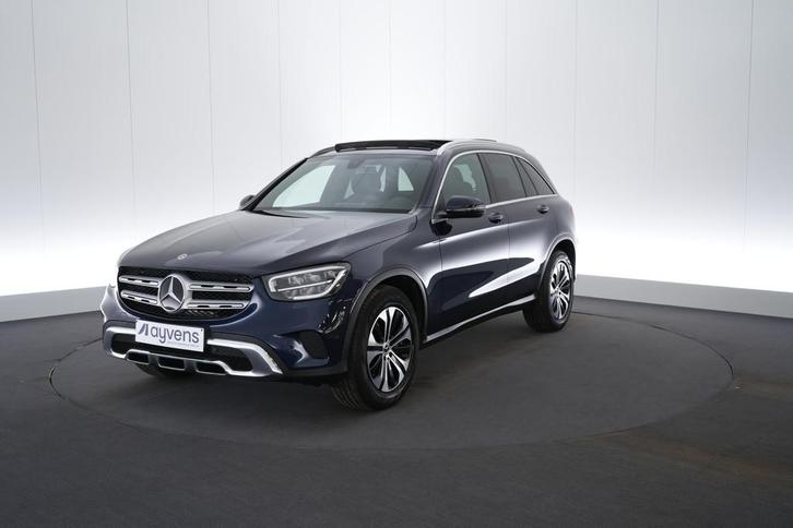 (1YKG468) MERCEDES-BENZ GLC, Auto's, Mercedes-Benz, Bedrijf, Te koop, GLC, ABS, Achteruitrijcamera, Airbags, Airconditioning, Bluetooth