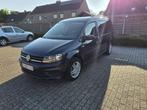 Vw caddy maxi dubbel cabin 2017 euro6b, Voorwielaandrijving, 75 kW, Stof, 4 cilinders