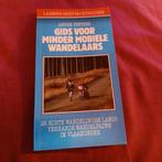 Gids voor minder mobiele wandelaars, Ophalen of Verzenden, Zo goed als nieuw