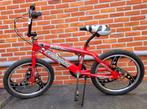 Jongensfiets BMX, Fietsen en Brommers, Ophalen, Zo goed als nieuw, 16 tot 20 inch