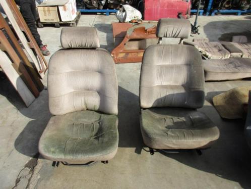 Voorstoelen voor Maserati Biturbo, Auto-onderdelen, Interieur en Bekleding, Maserati, Gebruikt, Ophalen of Verzenden