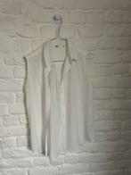 Uniqlo hemd S, Kleding | Dames, Wit, Ophalen of Verzenden, Zo goed als nieuw, Maat 36 (S)