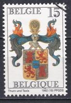 BELGIE  2483  (L22), Affranchi, Envoi