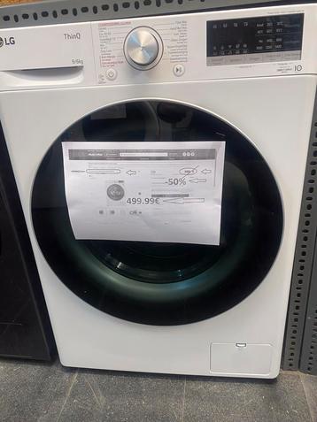 Lave-linge séchante‼️-40%🔥LG/SAMSUNG/MIELE❗️avec Garantie ✅ beschikbaar voor biedingen
