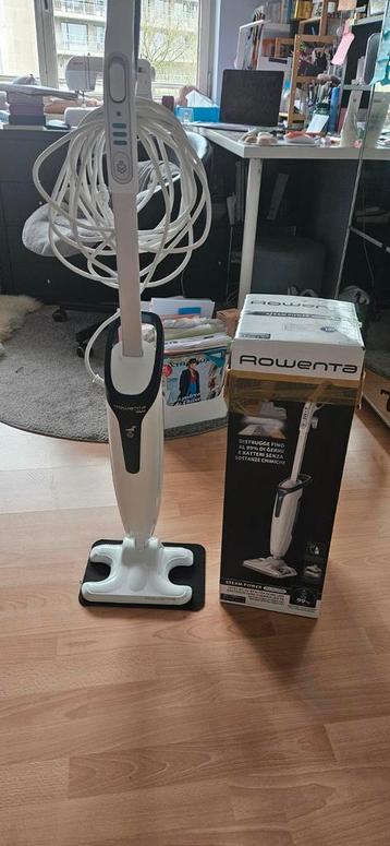 Rowenta steam power beschikbaar voor biedingen