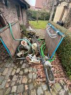 Lot weidepompen IPSA AQUA membraan pomp, Ophalen, Zo goed als nieuw