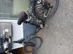 Elektrische fiets  werk niet meer.maar.baterij is. Perfect, Fietsen en Brommers, Ophalen, Zo goed als nieuw