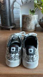 Converse Pro Leather Ox  Keith Haring White 38.5, Zo goed als nieuw