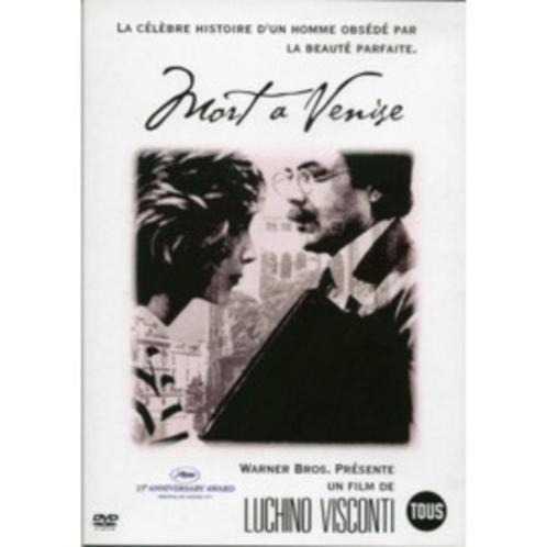 Mort à Venise, CD & DVD, DVD | Classiques, Comme neuf, Autres genres, Avant 1940, Tous les âges, Enlèvement