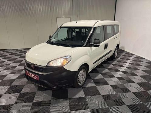 Fiat Doblo Cargo MAXI Lichte vracht bj. 2017 35000km Euro 6, Auto's, Fiat, Bedrijf, Te koop, Doblo, ABS, Alarm, Boordcomputer