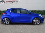 Toyota Yaris Iconic+nav+cam+DAB+16inch alu velgen, Achat, Cruise Control, 116 ch, Noir