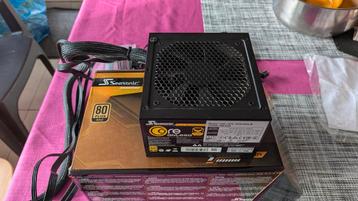 Seasonic Core Gold GM 650 beschikbaar voor biedingen