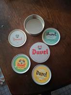 Sous bock Duvel, Collections, Marques de bière, Envoi, Comme neuf, Sous-bock, Duvel